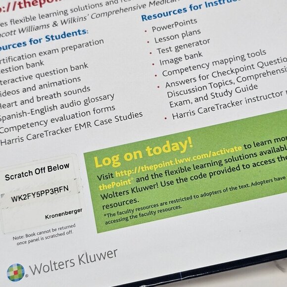 Medical Assistant & Medical Administrative Assistant Second Custom Edition - Picture 11 of 14